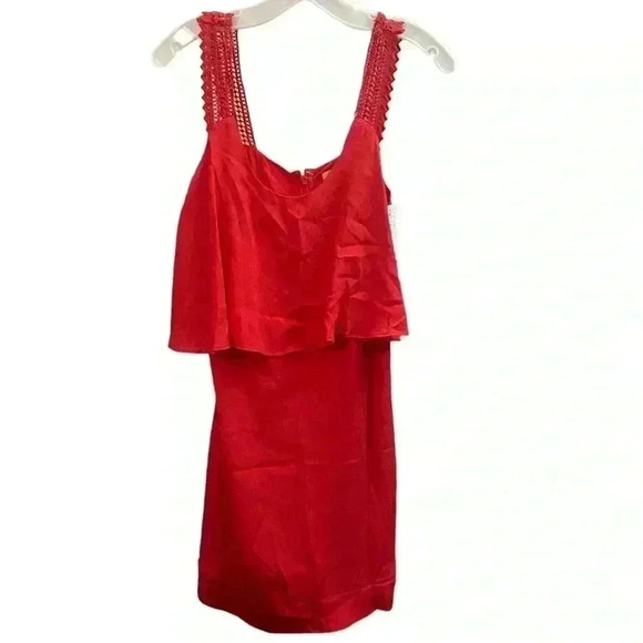 NWT Maeve by Anthro Tisana Crochet Dress - Picture 2 of 8
